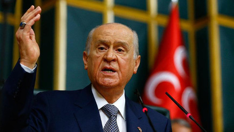 MHP lideri Bahçeli'den Cumhur İttifakı açıklaması