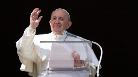 Papa Francis'in Irak ziyareti sona erdi