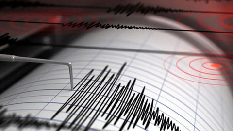 Bingöl'de 4,0 şiddetinde deprem