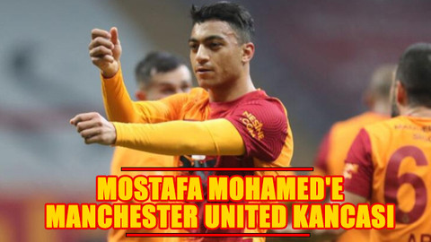 Mostafa Mohamed'e Manchester United kancası