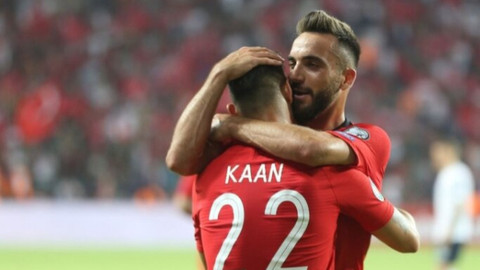 Galatasaray'da transfer gelişmesi! Kenan Karaman-Kaan Ayhan