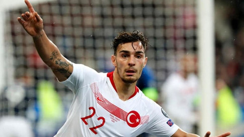 Galatasaray'da Kaan Ayhan gelişmesi!