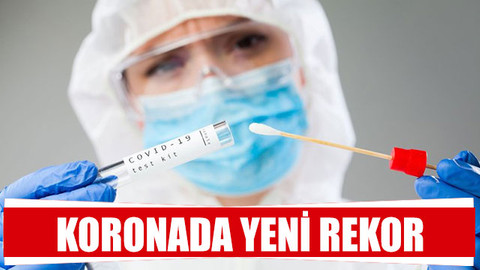 Sağlık Bakanlığı açıkladı! Türkiye'nin 7 Nisan Koronavirüs Tablosu