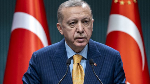 Cumhurbaşkanı Erdoğan: 2021 senesini şahlanış yılına dönüştüreceğiz