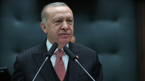 Cumhurbaşkanı Erdoğan açıkladı: Bayram sonrası kontrollü normalleşme adımlarını atıyoruz