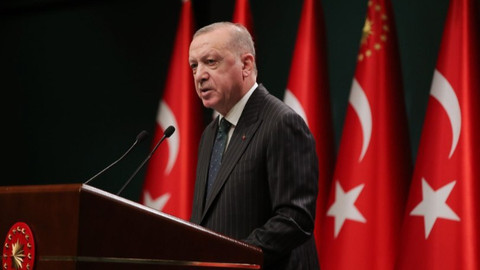 Cumhurbaşkanı Erdoğan açıkladı! Bayram sonuna kadar tam kapanma
