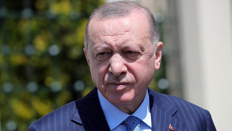 Erdoğan'dan 1 Mayıs mesajı