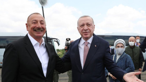 Erdoğan, Ermenistan işgalinden 28 yıl sonra kurtarılan Şuşa’da!