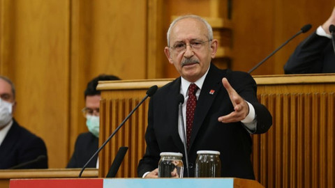 Kılıçdaroğlu: AYM bir karar aldı, ama hala içeride bu mudur adalet?