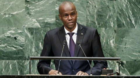 Haiti Devlet Başkanı Moise suikast sonucu hayatını kaybetti!