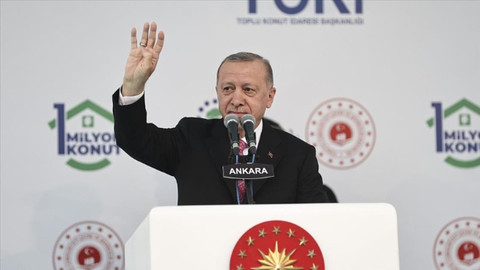 Erdoğan: Hizmet götürülemeyen hiçbir kesim bırakmadık
