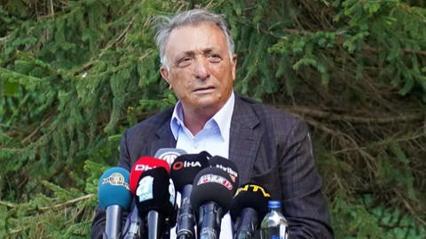 Ahmet Nur Çebi, Beşiktaş Kulübü başkanlığına yeniden aday:
