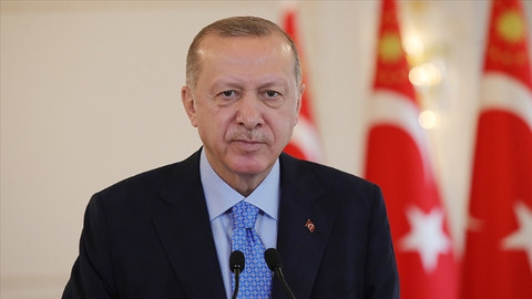 Erdoğan: Ekonomide yükseliş devam edecek