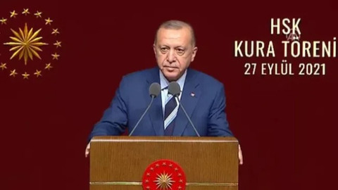 Cumhurbaşkanı Erdoğan: Geciken adalet, adalet değildir!
