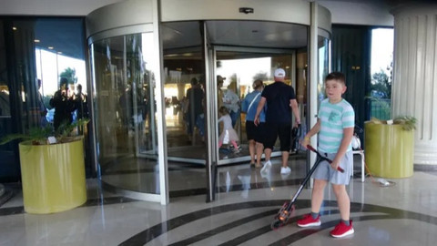 Otellerde yeni dönem: Kimlik fotokopisi almak yasaklandı!