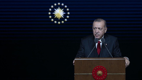 Erdoğan: Bağışıklığı ne kadar sağlarsak kışın o kadar rahat ederiz