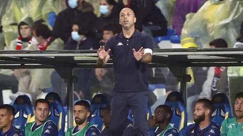 Beşiktaş'ın "anlaştık" dediği Pinheiro'dan açıklama