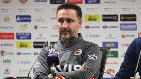 Fenerbahçe'de Pereira dönemi sona erdi! Sözleşmesi feshedildi...