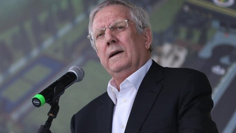 Yargıtay kararı sonrası Aziz Yıldırım'dan açıklama