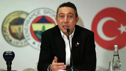Fenerbahçe Başkanı Ali Koç'un Covid-19 testi pozitif