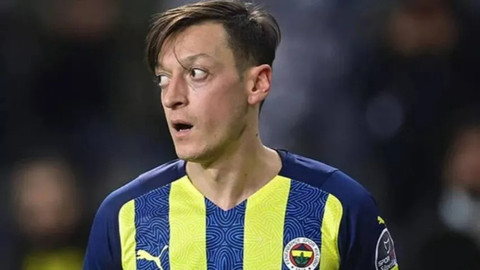 Fenerbahçe Mesut Özil ile yollarını ayırdı