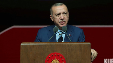 Erdoğan'dan 'sosyal medya' çıkışı: Dijital faşizm bir tehdit unsuru
