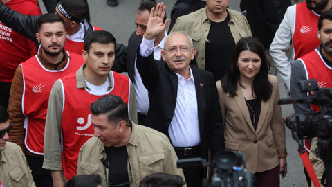 CHP lideri Kılıçdaroğlu'ndan SADAT vurgusu: Ezerek yolumuza devam edeceğiz