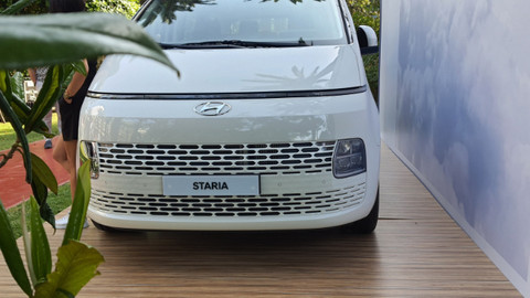 Ödüllü tasarıma sahip Hyundai Staria şimdi Türkiye’de