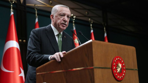 Cumhurbaşkanı Erdoğan'dan asgari ücret açıklaması: En kısa sürede müjdeli haberi vereceğiz