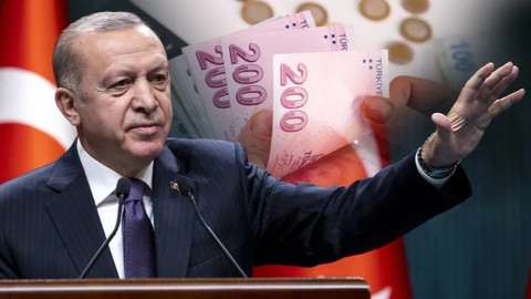 Cumhurbaşkanı Erdoğan: Yeni asgari ücret 5 bin 500 liradır