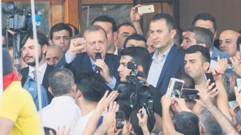 15 Temmuz'da hainlerin asıl hedefi Cumhurbaşkanı Erdoğan'dı!