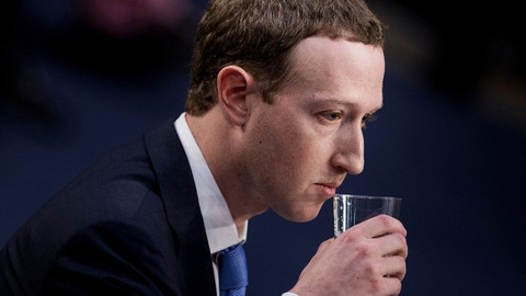 Zuckerberg'den Biden'a 'sansür' suçlaması