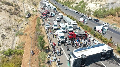 Gaziantep'teki kazanın raporu açıklandı! 15 kişi yaşamını yitirmiş, 31 kişi de yaralanmıştı