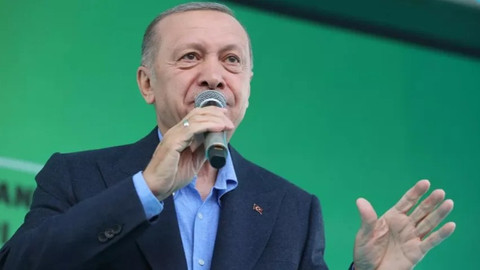 Erdoğan: Teröristleri aklama görevini CHP üstlendi