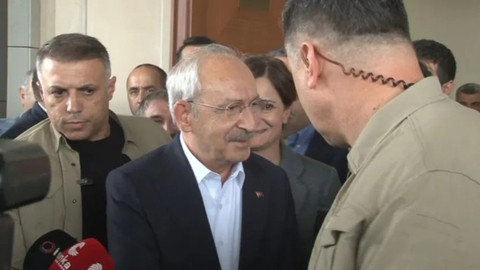 ABD ziyaretini tamamlayan Kılıçdaroğlu Türkiye'ye döndü