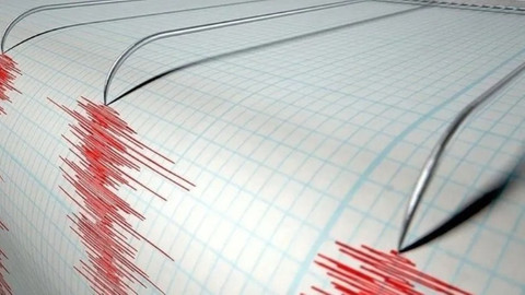Muğla'da 4.4 büyüklüğünde deprem oldu