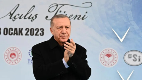 Erdoğan'dan adaylık eleştirilerine yanıt: Aday çıkaramadılar, adaylığımıza laf söylüyorlar