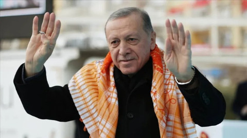 Cumhurbaşkanı Erdoğan: Türkiye'nin ayağına tekrar pranga vuramayacaksınız