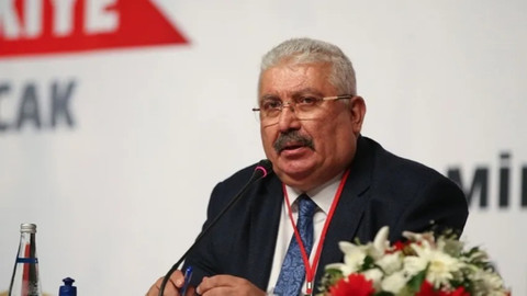 MHP’den CNN Türk’e 'Lütfü Türkkan' tepkisi