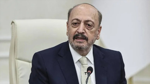 Bakan Bilgin'den geçici işçi ve staj mağdurlarıyla ilgili açıklama