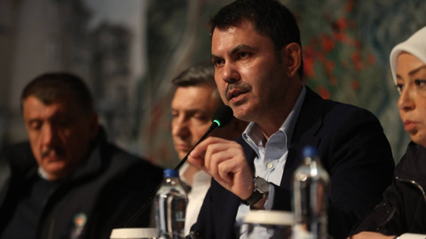 Bakan Kurum: Gaziantep’in Nurdağı ilçesine bağlı 7 köyde kalıcı konut inşa çalışmasına başlandı