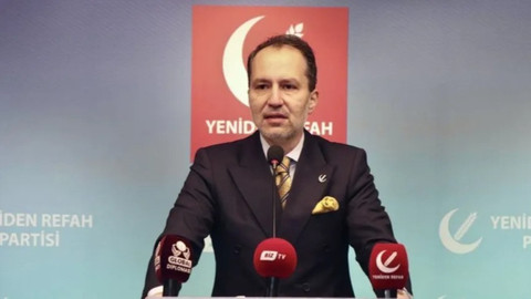 Yeniden Refah Partisi 'İttifak' kararını açıkladı