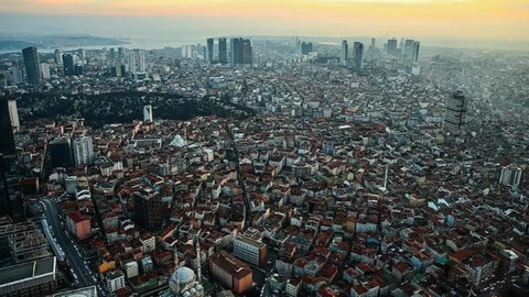 İstanbul için korkutan deprem gerçeği!