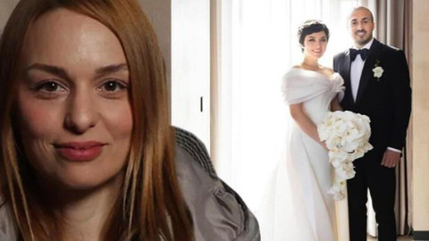 Nilperi Şahinkaya: Ezgi Mola'ya mutluluklar dilerim