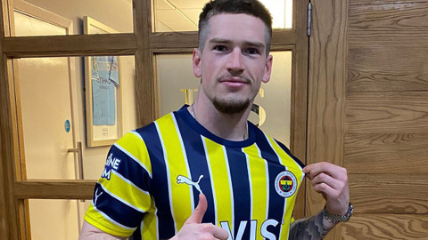 Fenerbahçe, Ryan Kent ile 4 yıllık anlaştı