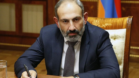 Ermenistan karıştı! Nikol Paşinyan'a darbe girişimi