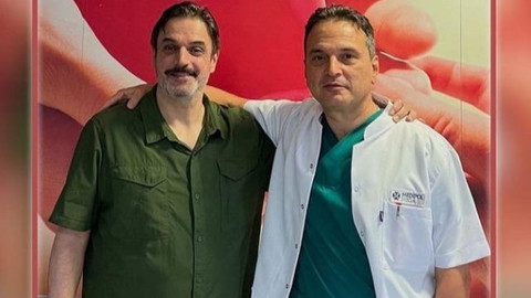 Siroza yakalanan Ufuk Özkan’dan haber var! Doktoru sağlık durumunu açıkladı