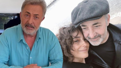 Mehmet Aslantuğ sessizliğini bozdu: Boşanmayı ben istemedim