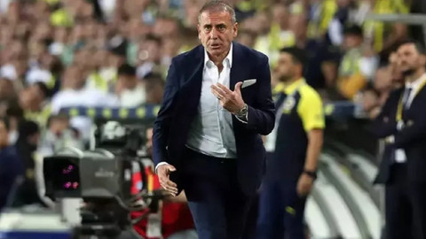 Abdullah Avcı: Futbolsuz nefes alamam
