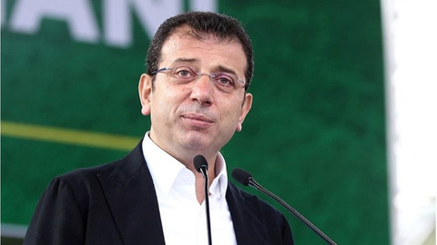 İmamoğlu'ndan Akşener'e yanıt: Hiç üstüme alınmadım